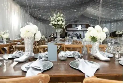 A corporate event designed by Atlanta event planning specialists